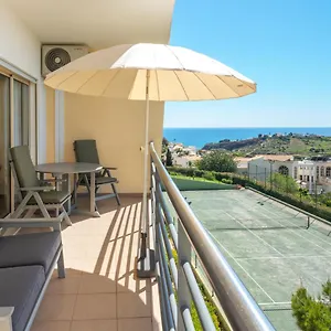  Apartment Homes Ocean View With Relax Terrace, 2 Swimming Pools & Tennis Court Portugal