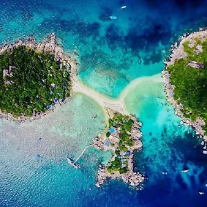 3* Курортный комплекс Nangyuan Island Dive